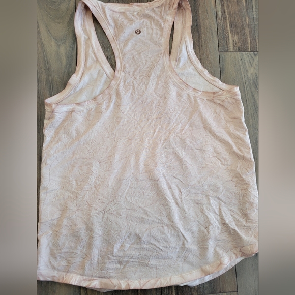Lululemon tank top, size 6 - Picture 2 of 3